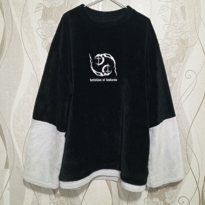 Лонгслив Battalion of Bastards
