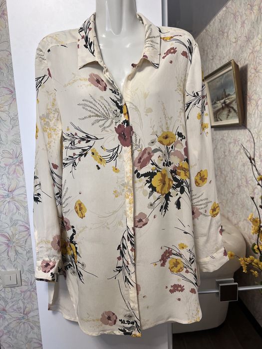 Рубашки платья туники