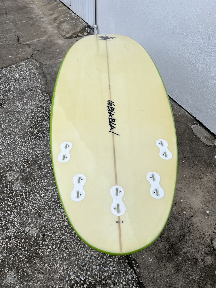 Prancha surf Super Frog 5.8 43l