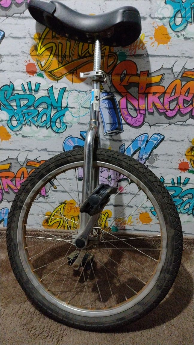 Monocykl TCM rower jednokołowy