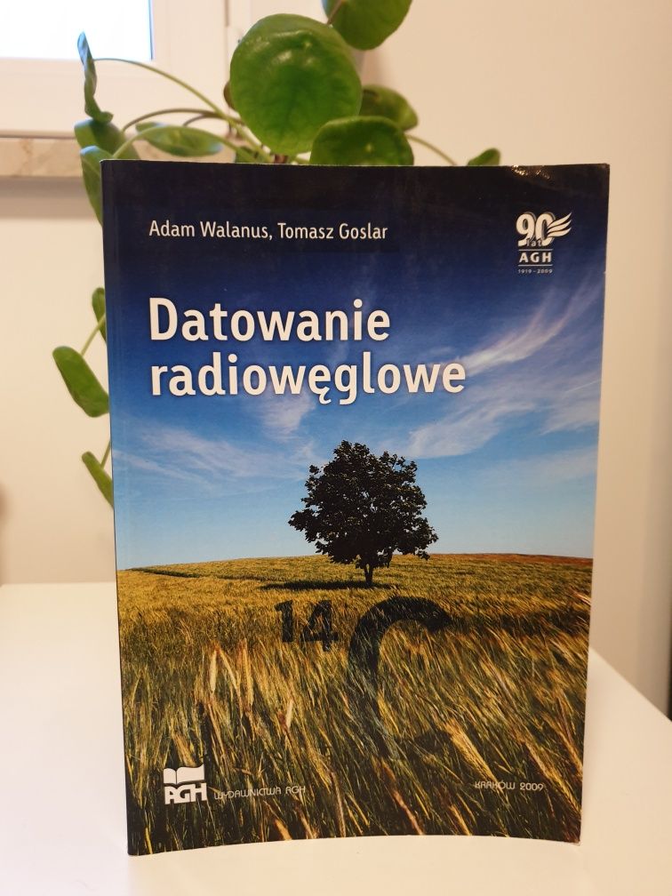 Adam Walanus Tomasz Goslar Datowanie radiowęglowe