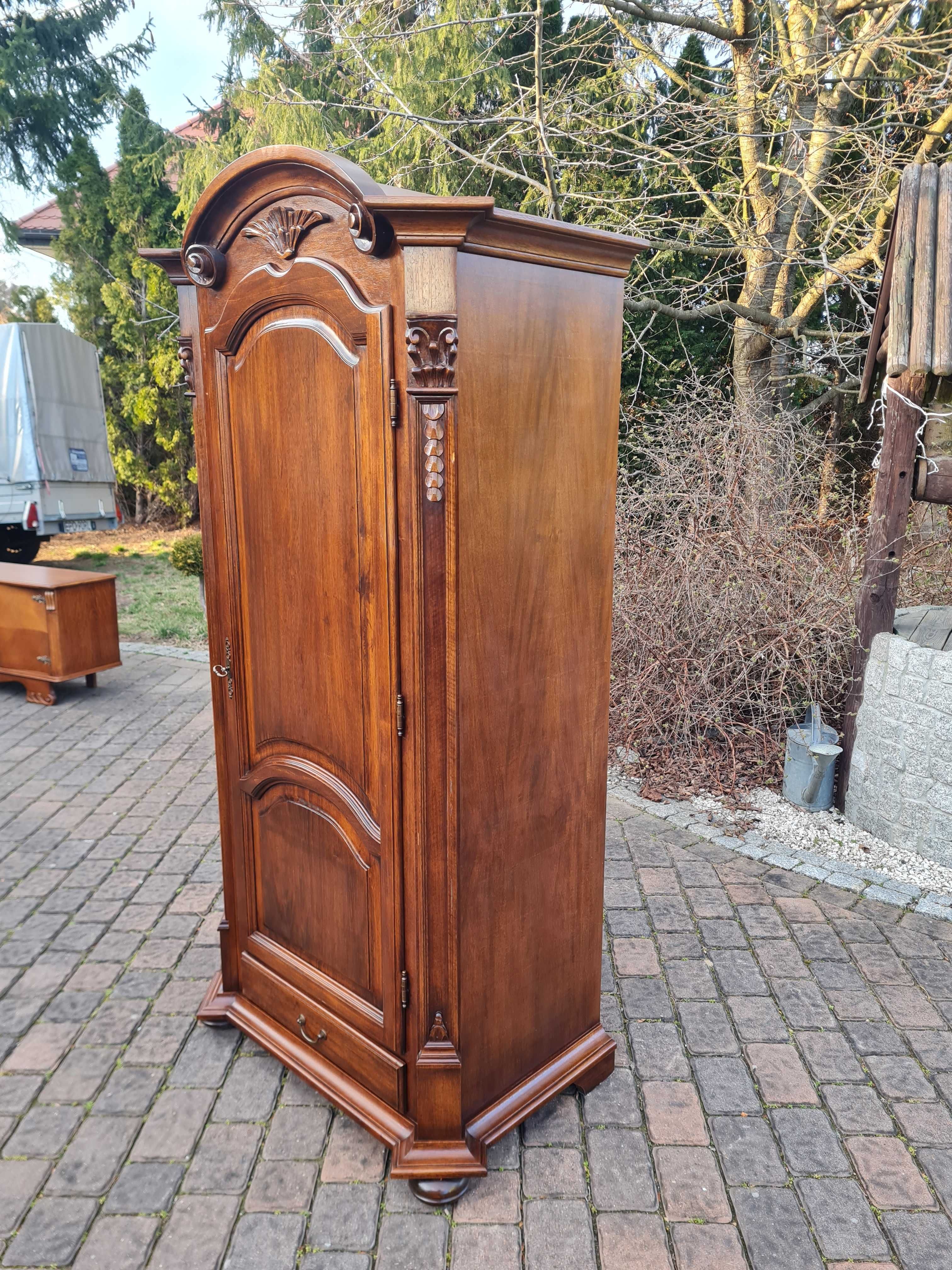 Szafa stylowa jednodrzwiowa szer. 97cm