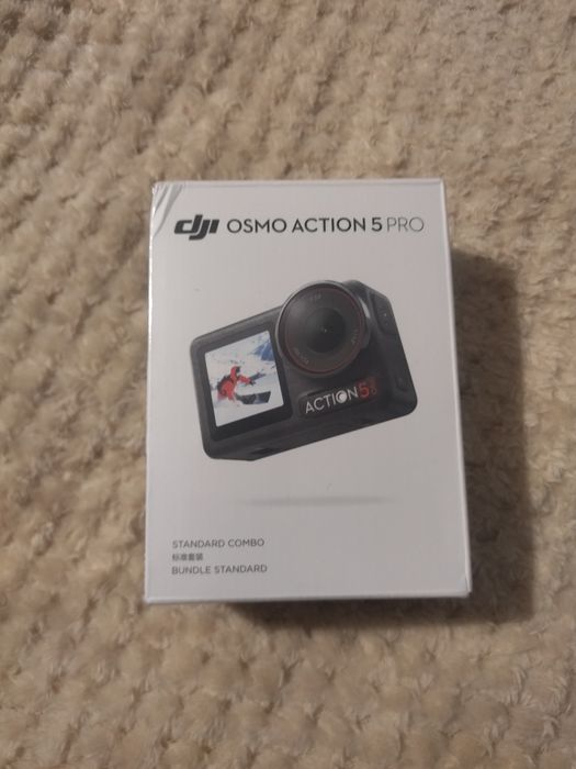DJI Osmo Action 5 Pro Combo