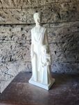 Święty Józef Cieśla figurka