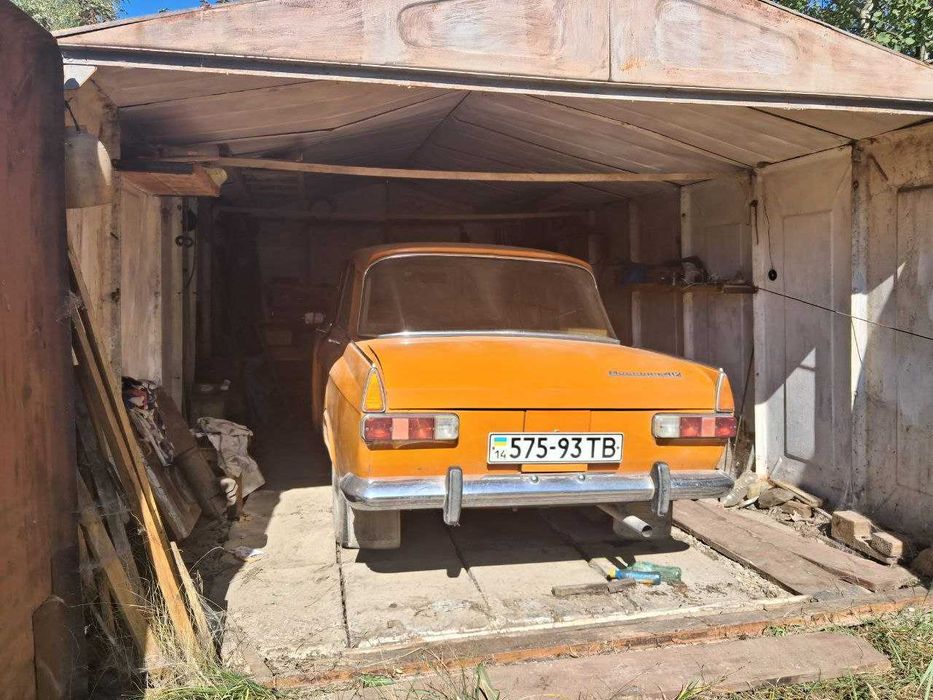 Продам Москвича (на ходу)