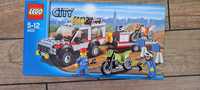 Lego City 4433 Transporter motocykli nowy nieotwierany