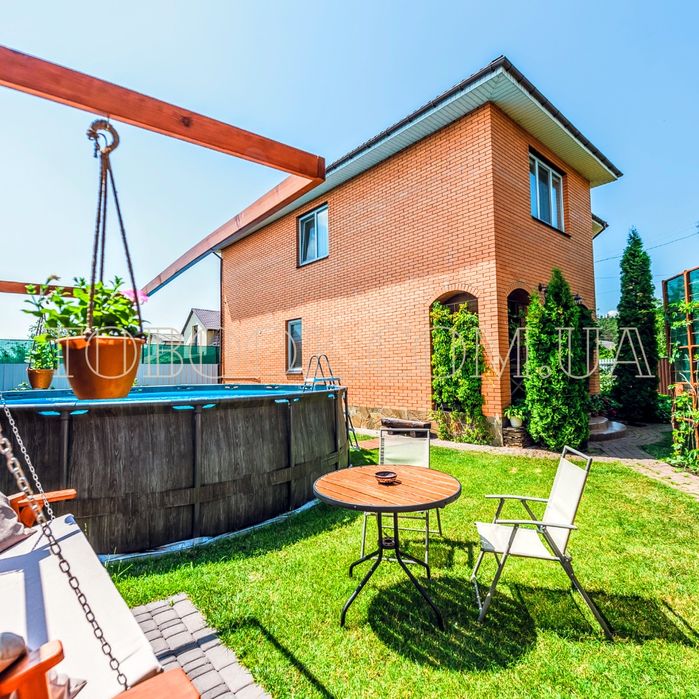 #358 Здаю будинок з сауною і Басейном