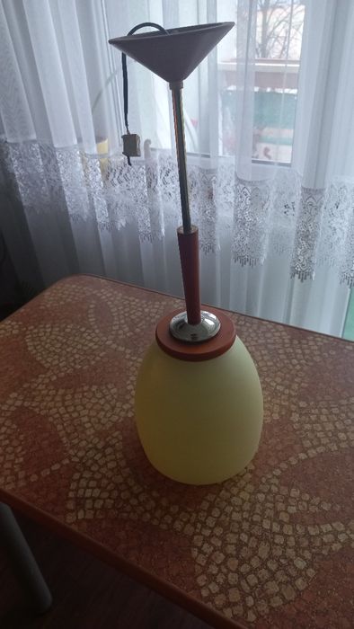 Lampa wisząca kuchenna