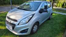 Chevrolet Spark 1,0 120 tys km.