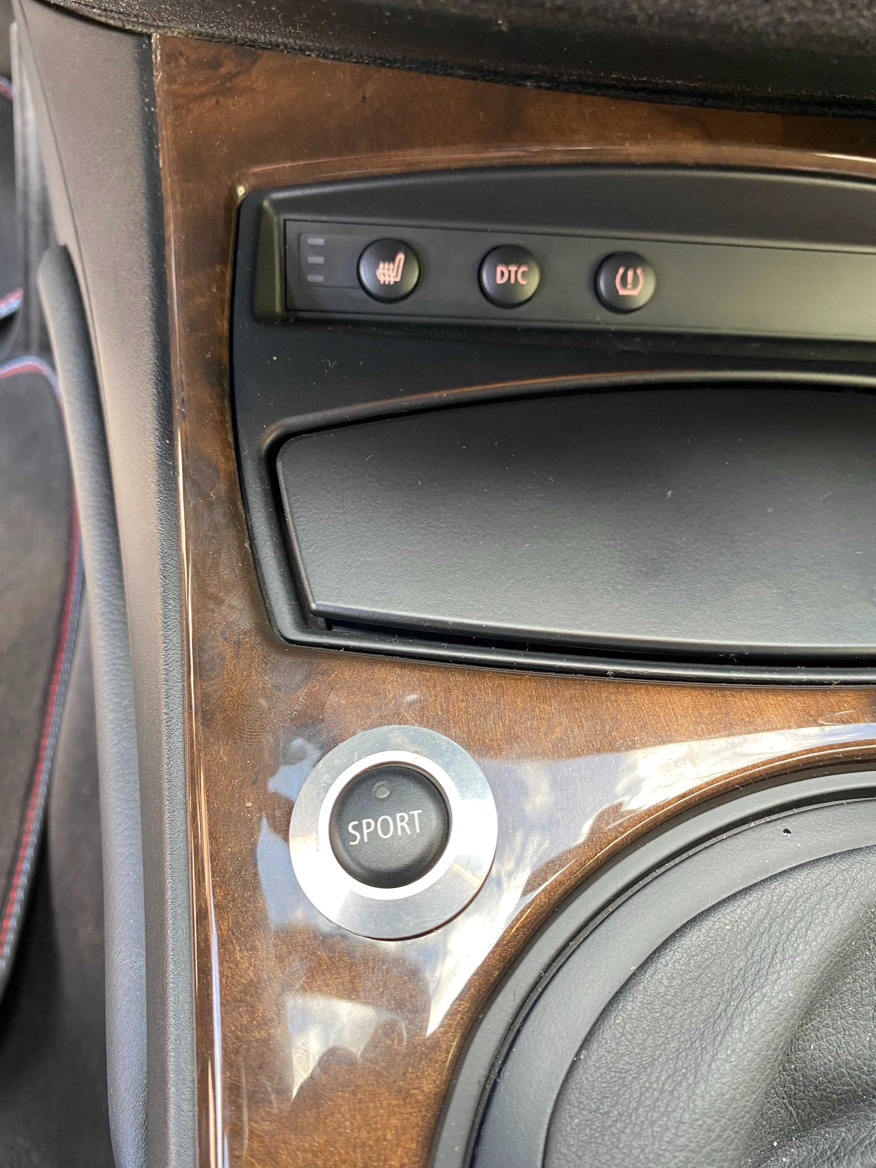 BMW Z4 Coupe 2006 r. 3,0 Si 265 KM