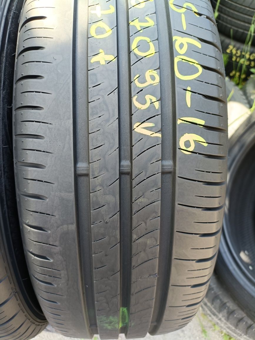 215/60R16 DUNLOP Enasave EC300+ z 2015r 7mm Faktura