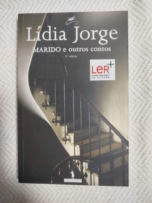 Lídia Jorge - Maridos e outros contos