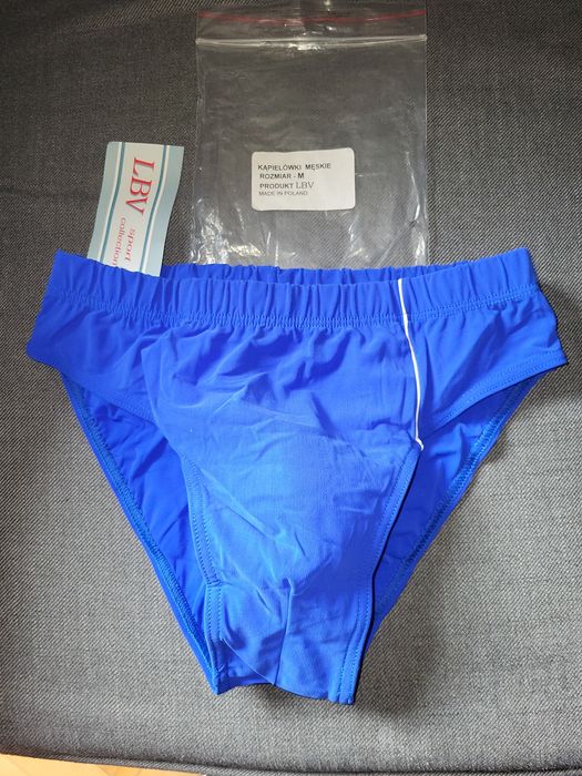 Super wygodne majtki kąpielówki