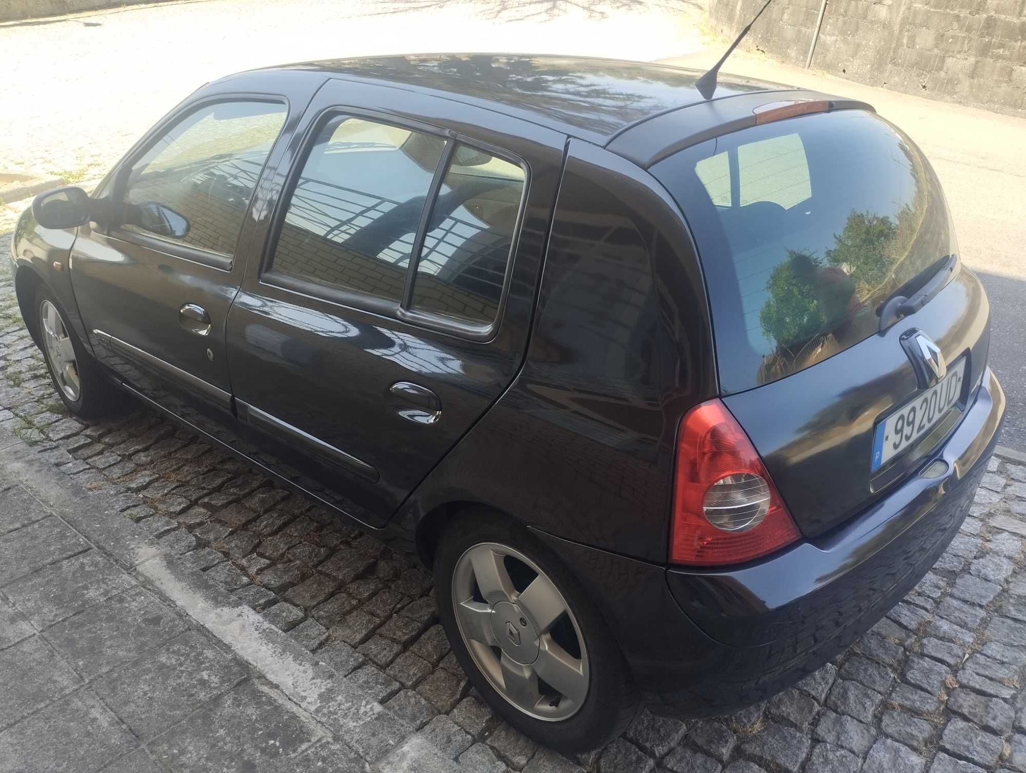 Renault Clio 1.5dci