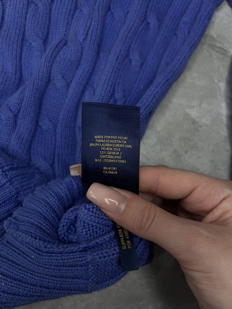 Вʼязаний светр Polo Ralph Lauren