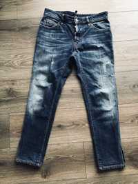 Dsquared jeansy  r.46