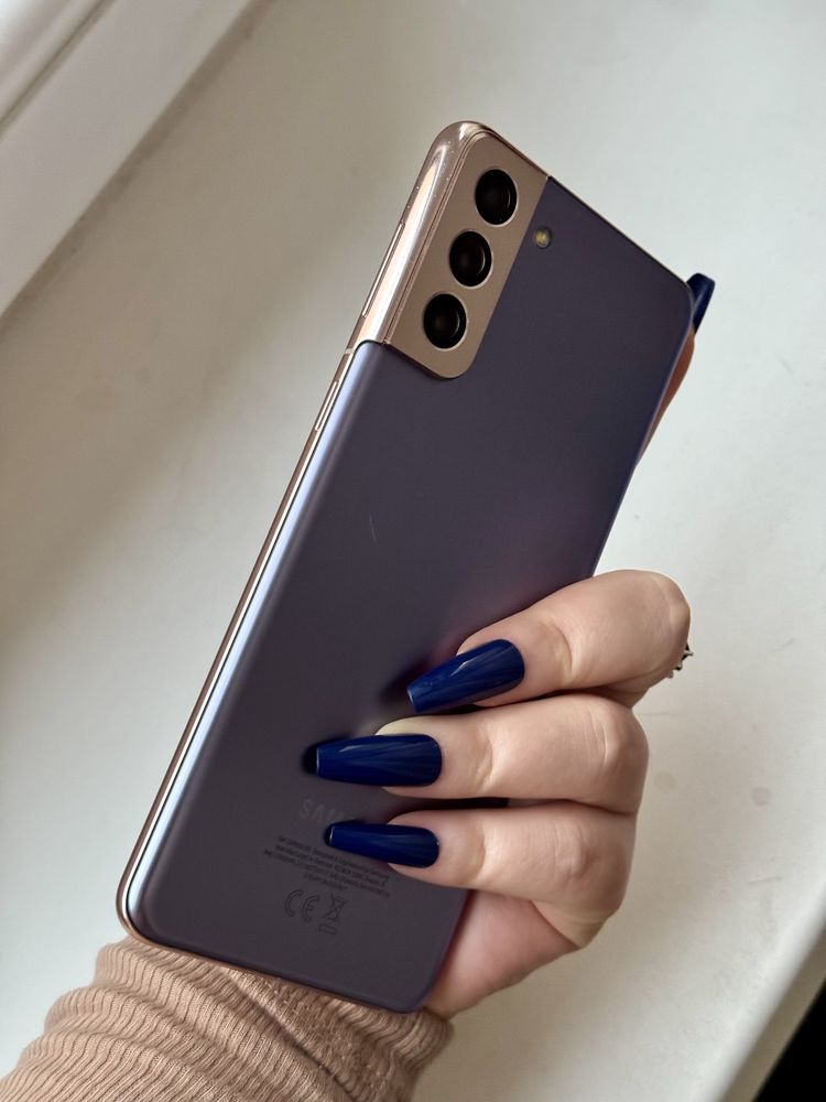 Samsung s21+ plus 5g 8/256 gb duos самсунг s 21 +