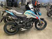 Nowy Motocykl VOGE 125R 15KM 2025r Euro5+*Raty*VAT23%*Transdo150gratis
