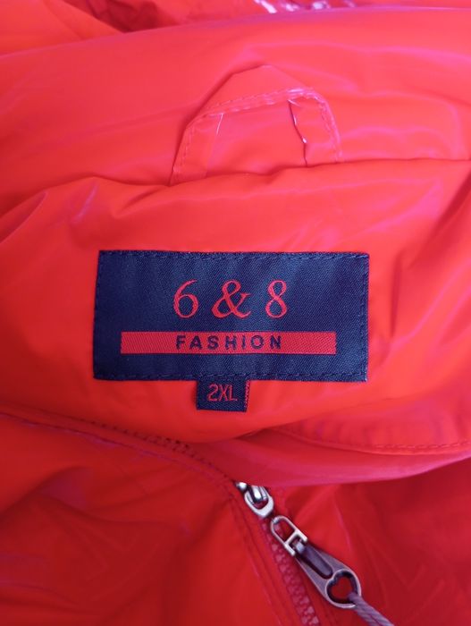 Piękna kurtka damska 6 & 8 Classic /nowa/