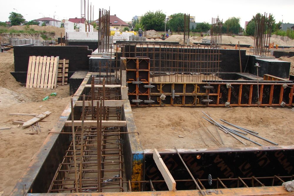 Kompleksowa obsługa inwestycji budowlanych, budowa domów