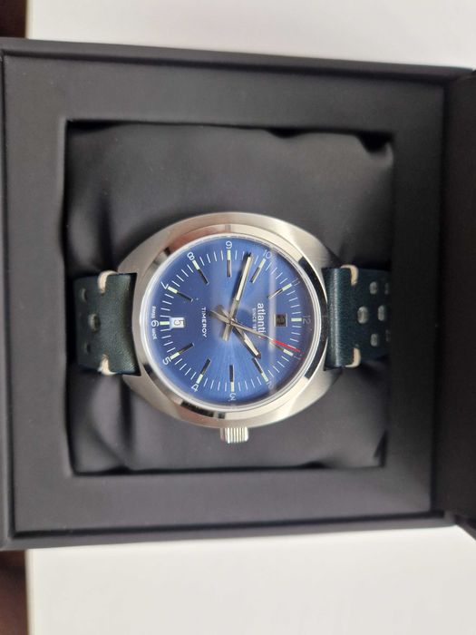 Zegarek męski Atlantic Timeroy Atlantic-70362 GWR od 09.07.2025