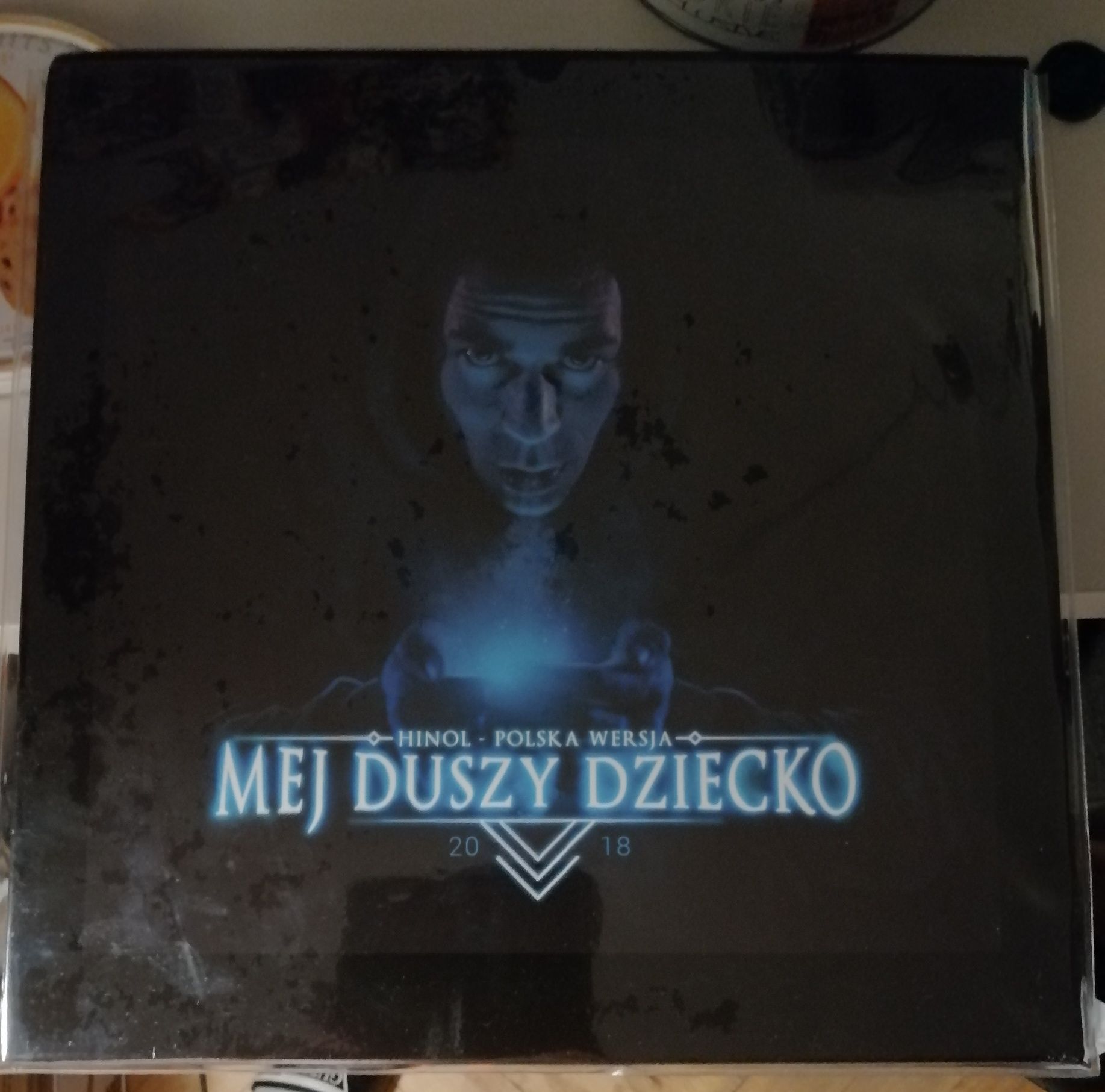 Hinol PW - Mej Duszy Dziecko LP"12 winyl nowa folia zastępcza UNIKAT