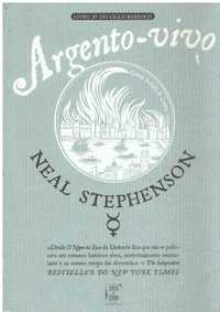 11794

Argento-Vivo
Livro 1.º do Ciclo Barroco
de Neal Stephenson