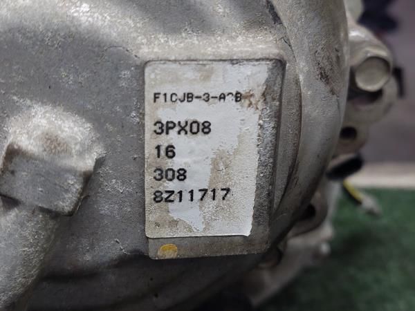 Caixa de velocidades automática MITSUBISHI Space Star Hatchback (A0_A)