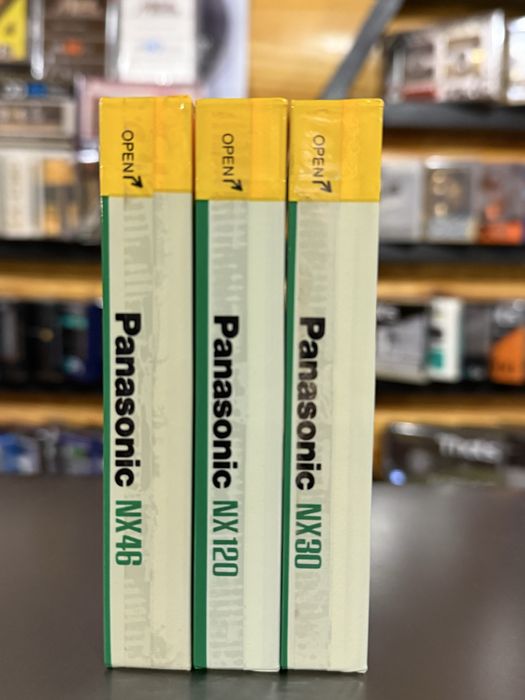 Продам аудио кассеты Panasonic NX