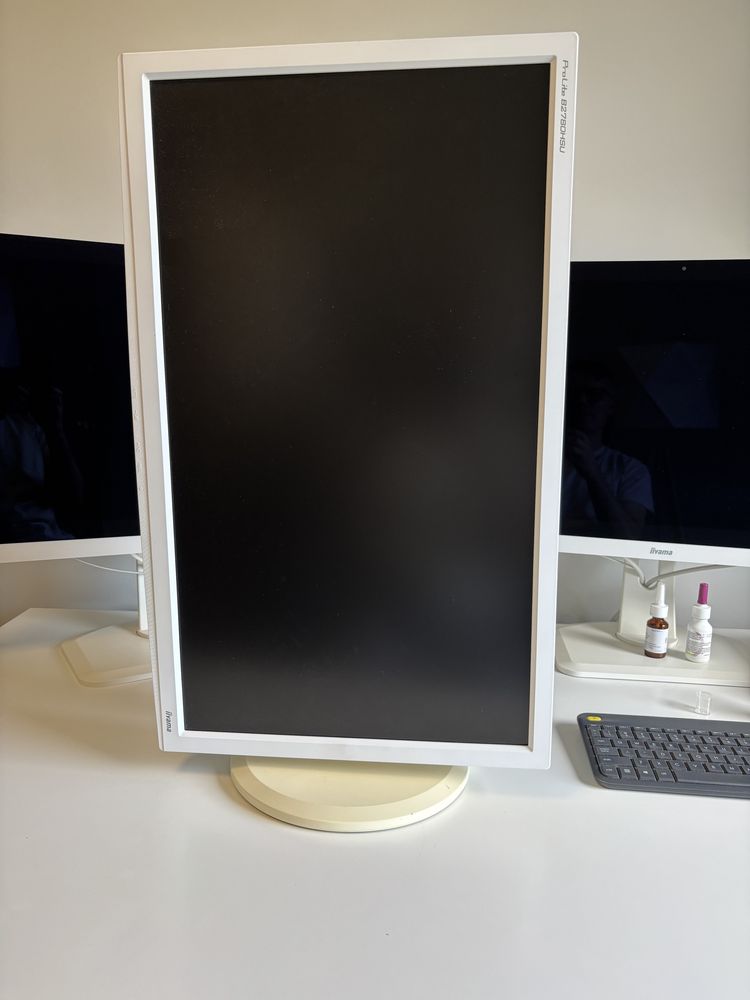 Monitor iiyama prolite 27 cali