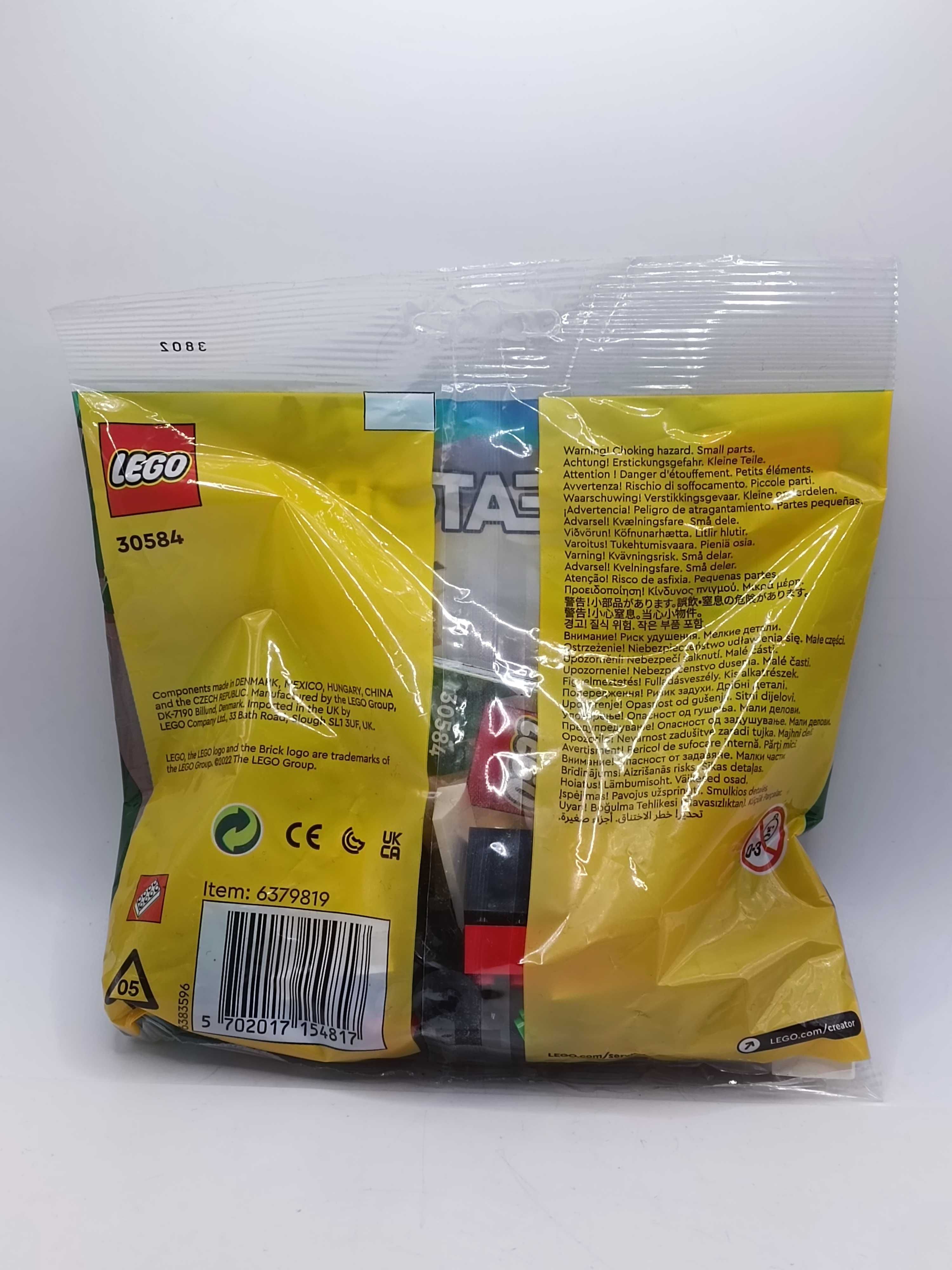 Lego Creator 30584 Świąteczny Pociąg 470/05/25s 1