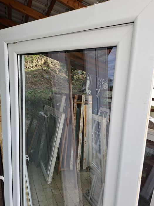 Okno,drzwi tarasowe uzywane 160x210