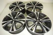 FELGI ALUMINIOWE 18 TOYOTA  CH-R AURIS AVENSIS RAV 4 COROLLA VERSO YARIS CROSS CAMRY  5X114,3