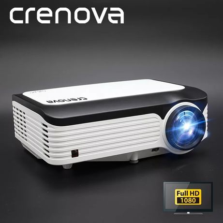 Projektor Full HD Crenova X2001