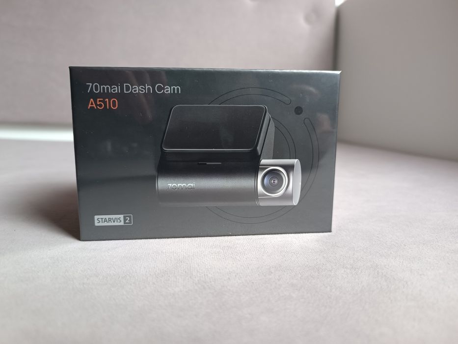 Відеореєстратор Xiaomi 70mai Dash Cam А510