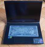 Laptop MSI Katana i7-12650H 17.3" FHD 144Hz 64GB 1TB SSD RTX 4050 GWAR