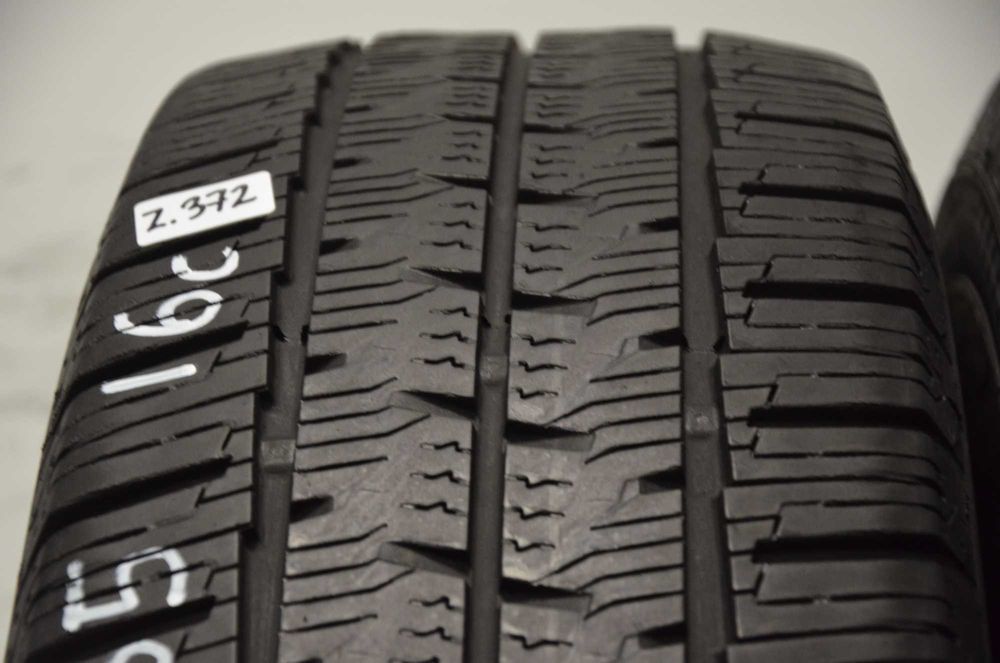 ROK 2023, 215/65 R16c Continental VanContact 4Season Para nr z372