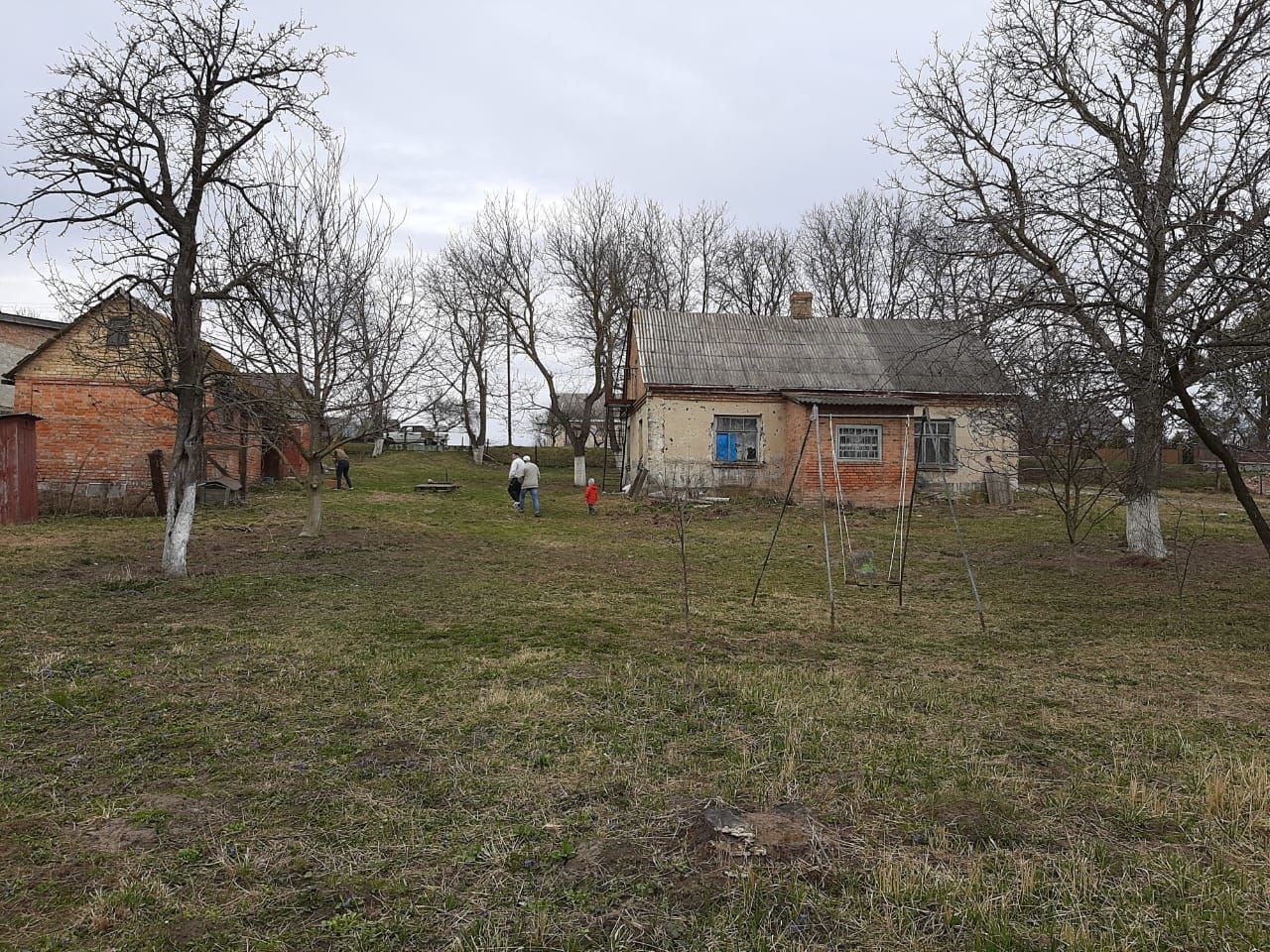 Земельна ділянка в Боголюбах