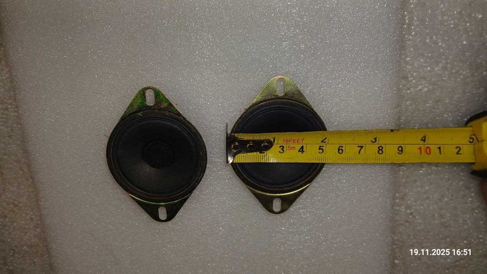 Высокочастотные  динамики