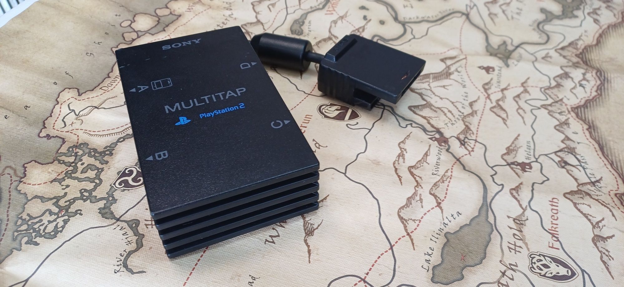 Multitap SONY PS2