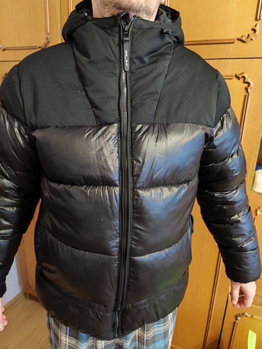 Куртка, парка чоловіча Smog XL