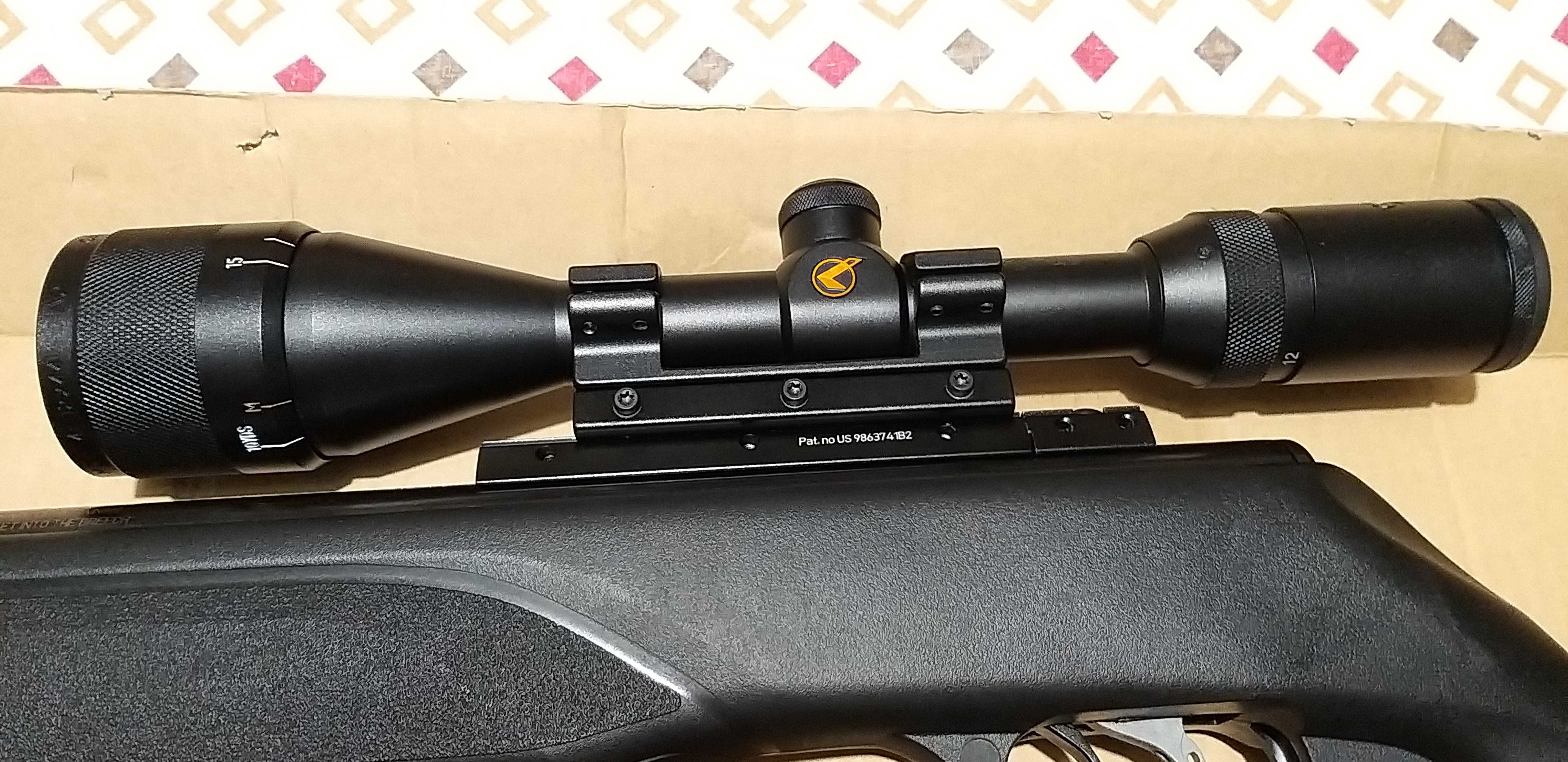 Carabina Gamo Swarm Magnum Pro 10x IGT Gen3i