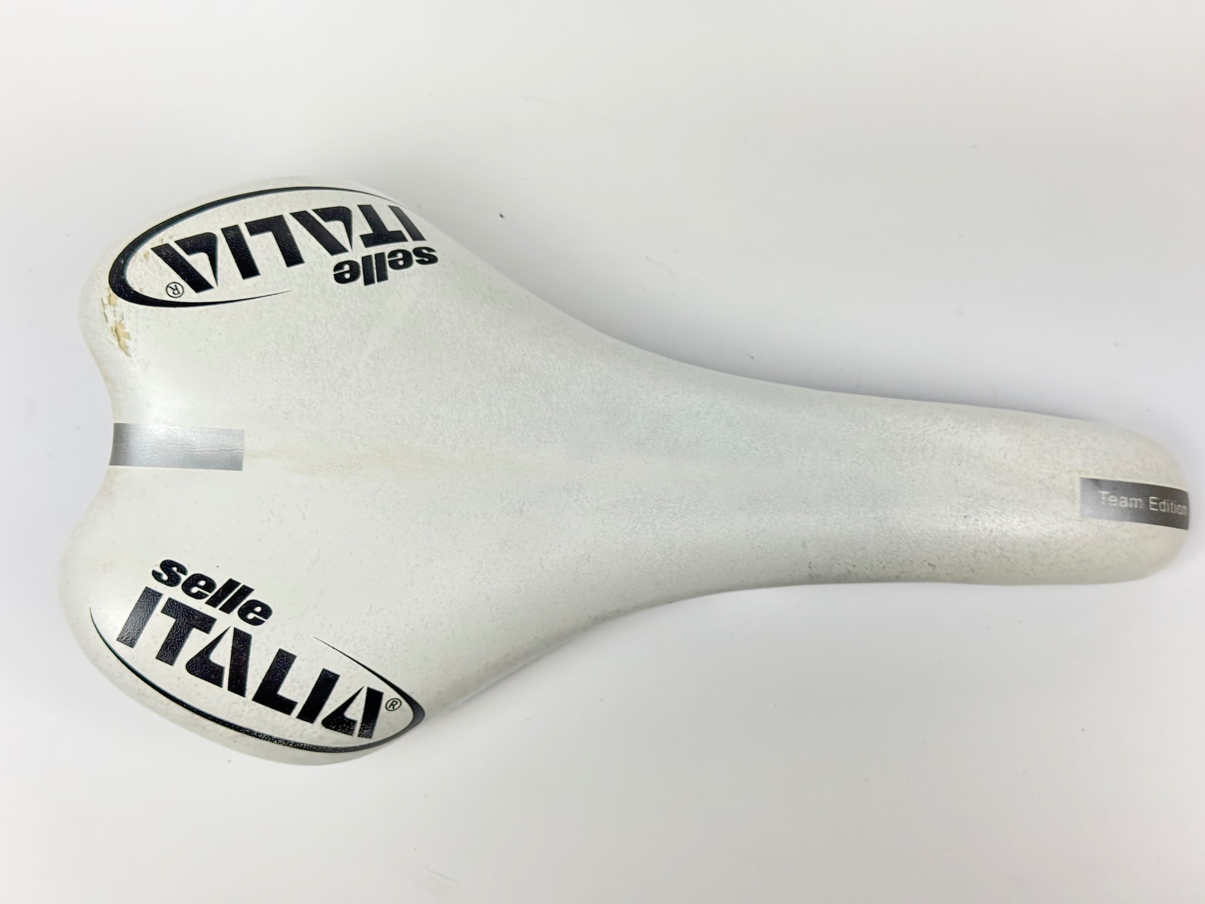 Siodełko Szosowe SELLE ITALIA TEAM EDITION Szosa Gravel Przełaj