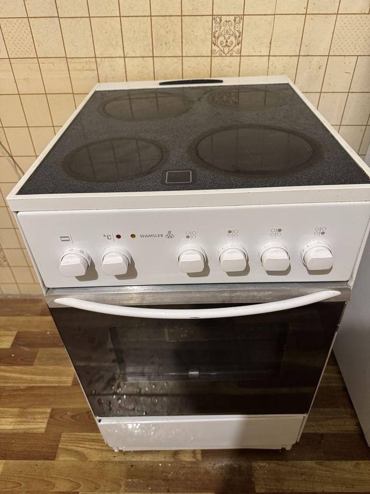 Продам Электроплита WAMSLER, миттєве нагрівання