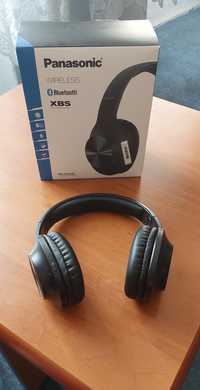 Słuchawki Bezprzewodowe Panasonic XBS