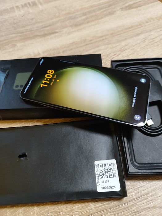 Samsung s23plus 512gb najmocniejsza wersja