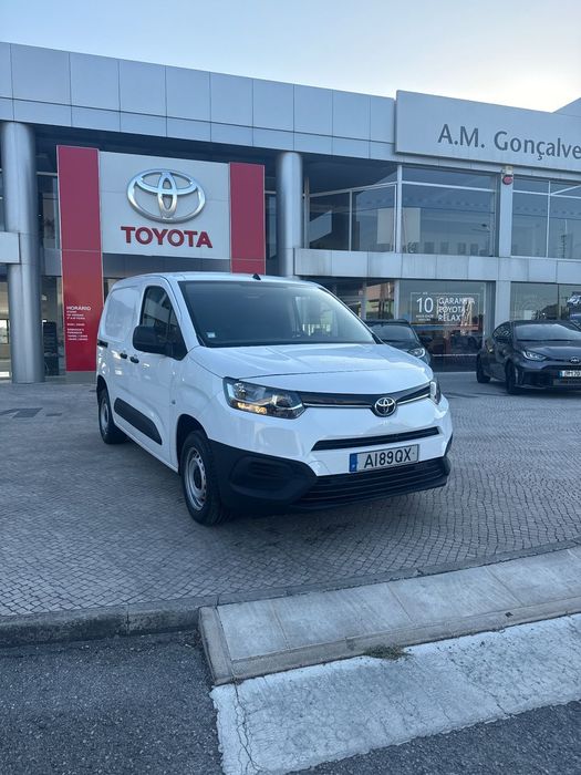 Toyota Proace city l1 1.5d confort