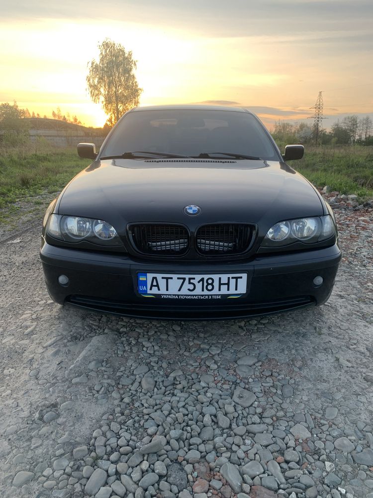 Продам BMW e46