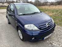 Citroen C3 1,4benz Klima