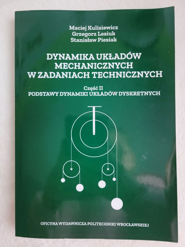 Dynamika układów mechanicznych